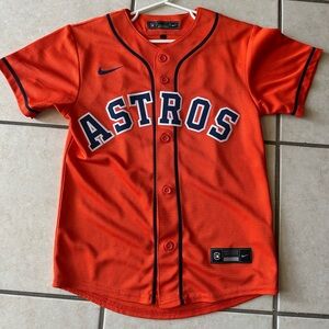 Youth MLB Astros jersey